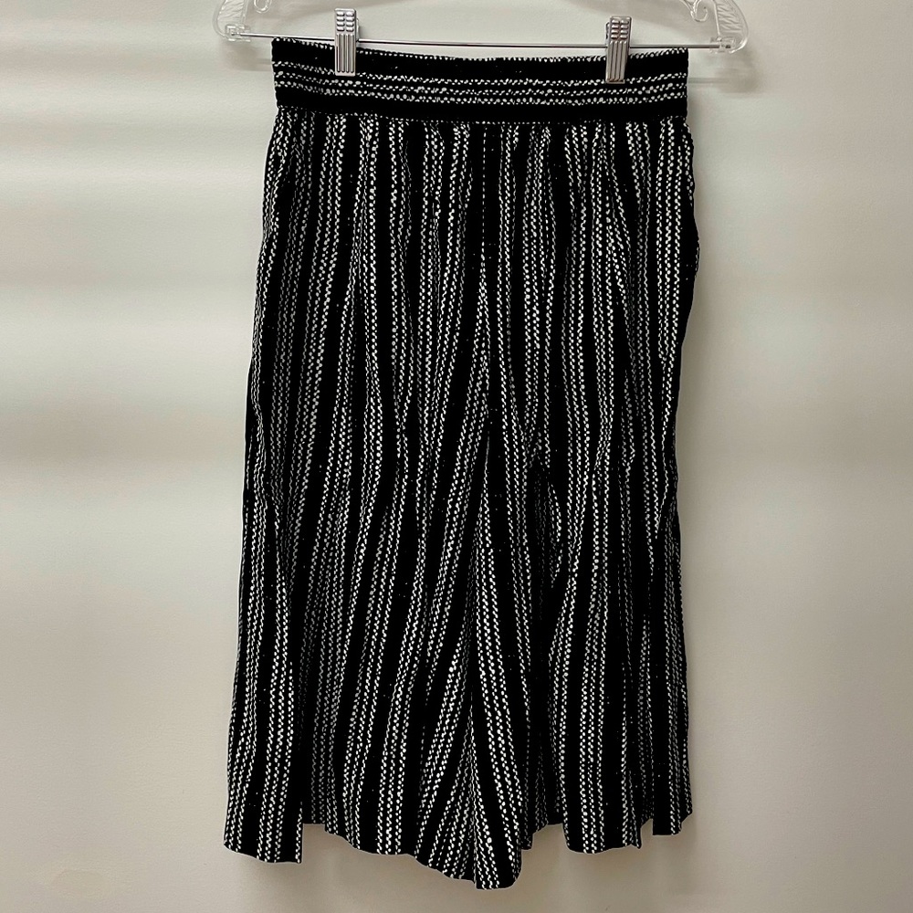 Club Monaco wide legs pants 00US